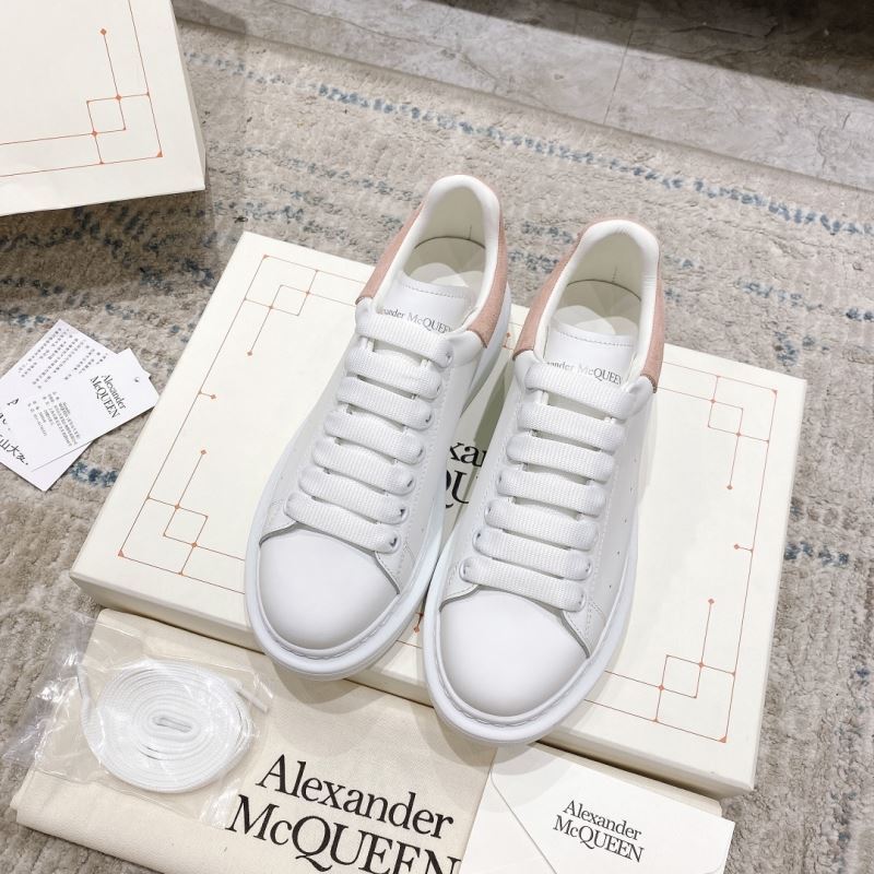 Alexander Mcqueen Low Shoes